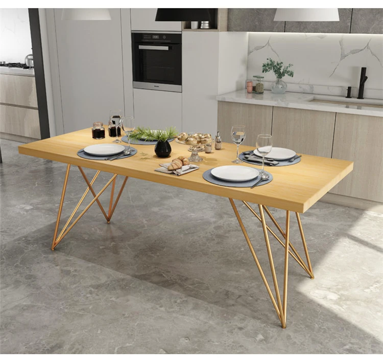 c13-Japanese Modern Dining Tables Coffee Dinette Wooden Kitchen Dining Tables Nordic Living Room Home Furniture Mesa Redonda