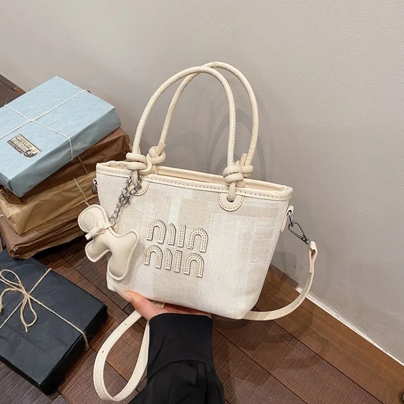 

Delicate Fine Workmanship Leather Ladies Bag Paris Classic Simple Elegant Tote High End Crossbody Hand Bag