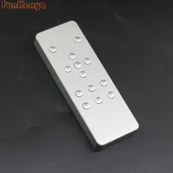 DIY Aluminum Shell Remote Control Quality Export Blank Keys DIY Amplifier