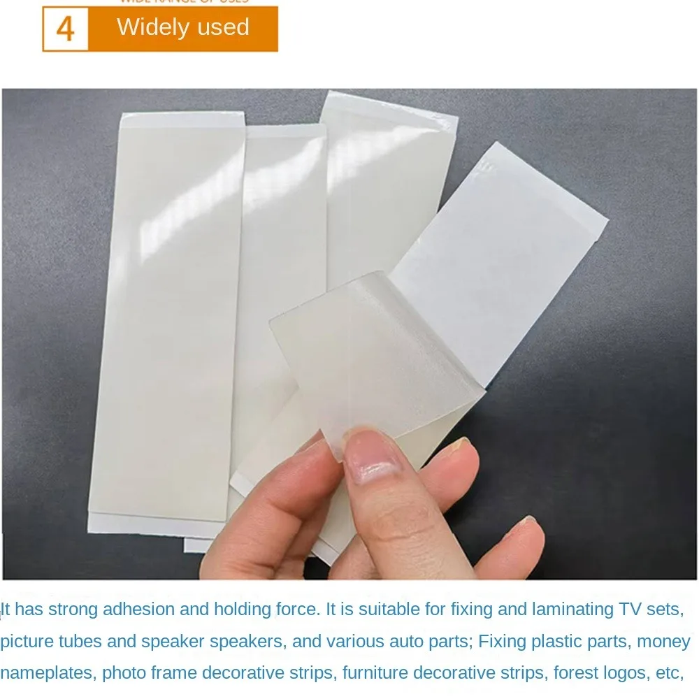 1/6Pcs Foam Grip Fingerboard Grip Tapes Uncut Black Fingerboard Deck Stickers Self-adhesive 110x38mm 100x28mm Non-slip Stickers