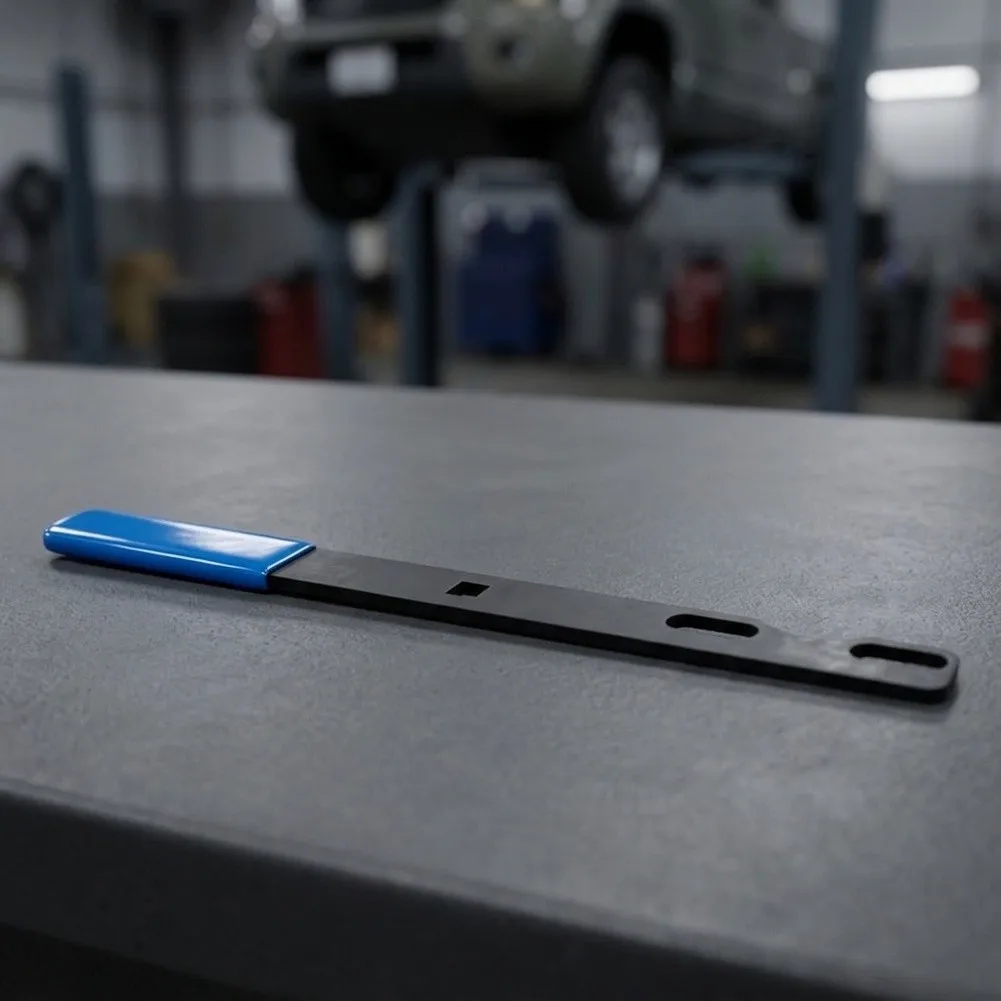 Black Fixing for versatile Wheel Wrench Multi-functional Tool for stud Pattern Tool Automotive Repair Tool for Comfort Grip Tool
