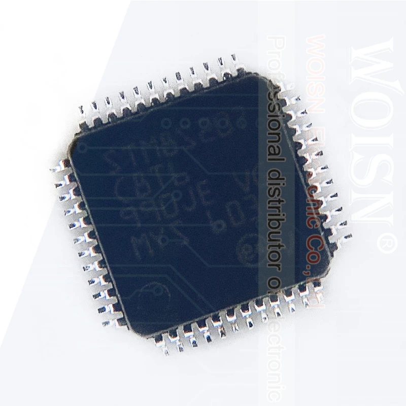 2-5PCS STM8S207CBT6 STM8S207 2SC3518 C3518 K20A60U TK20A60U R6502AP R6502 SN74LS245N 74LS245 BQ24103RHLR BQ24103