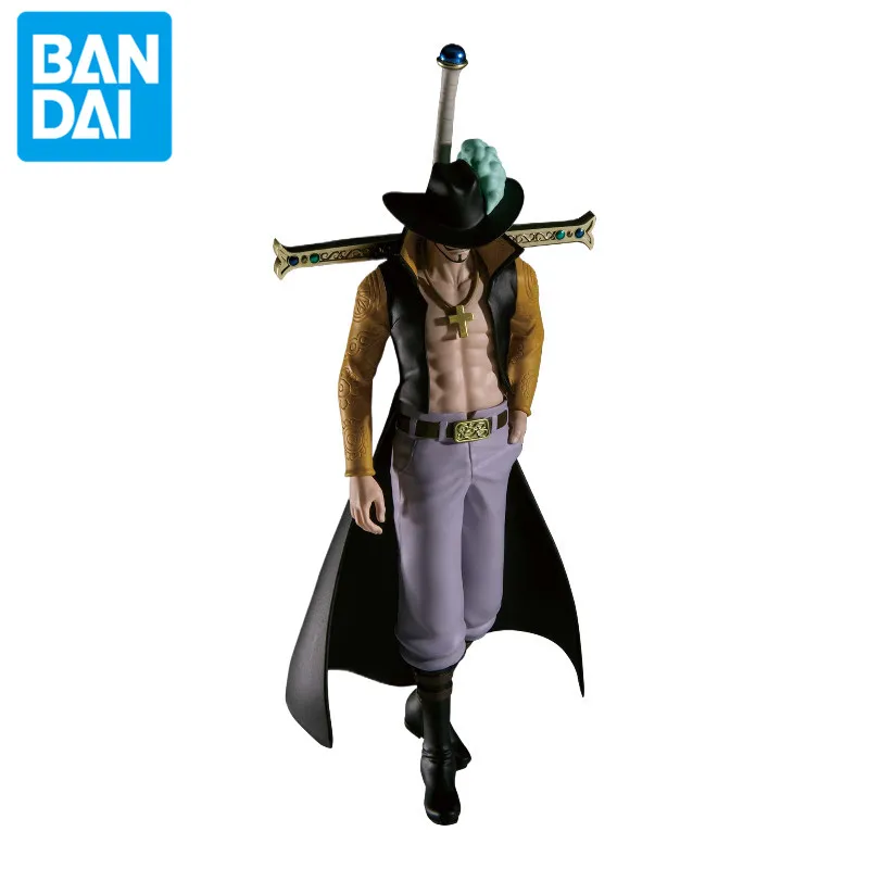 Figurine Bandai One Piece Joracol, Ata Hawk, Le plus grand sans-abri du monde, jouet de collection, véritable cadeau, ornement, 16cm