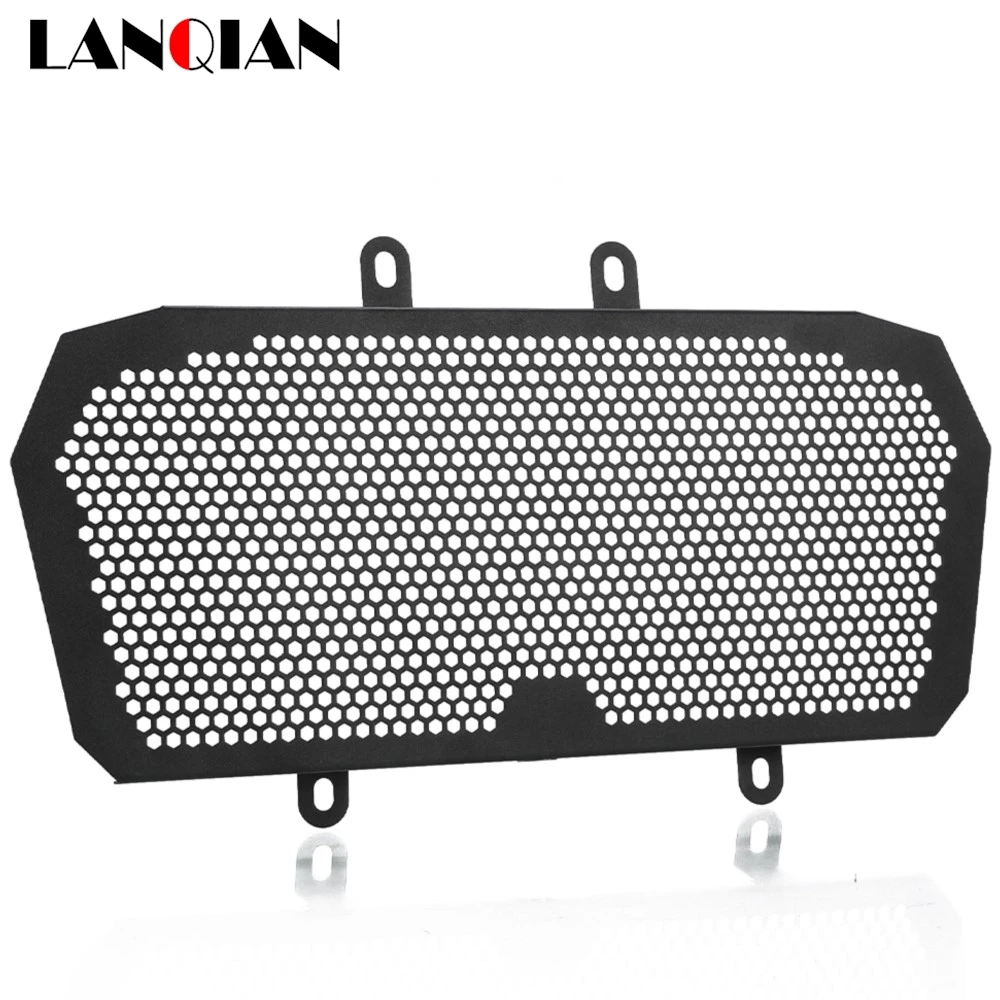 

Motorcycle Aluminium Accessories Radiator Grille Guard Cover Protector Radiator Guard For DUKE 390 2013-2016 2014 2015 390 Duke