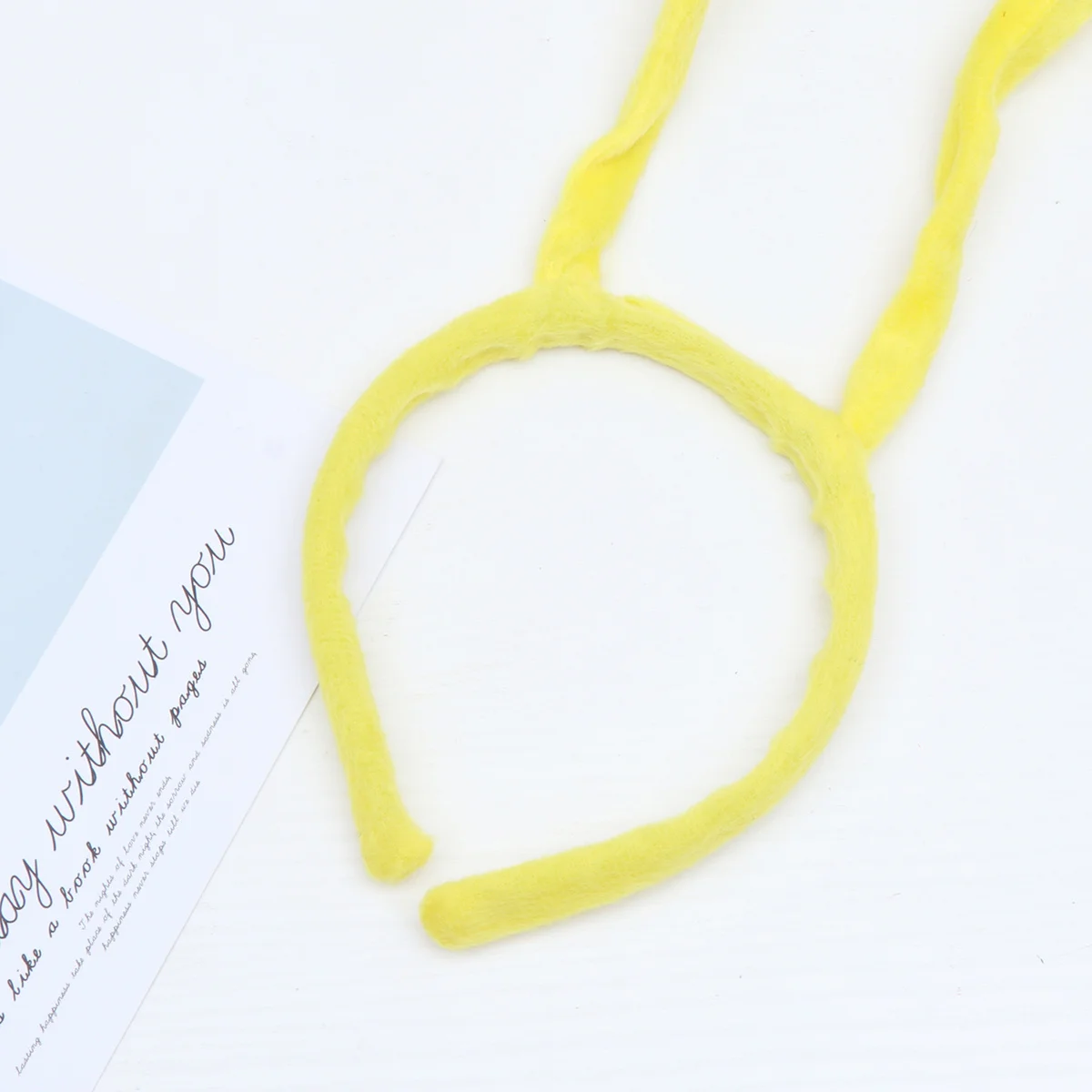 

Повязка на голову с желтой пчелой, обруч для волос, дизайн с мультяшными животными, вечерние сувениры, Рождество, Пасха, Новый год, повязки для волос