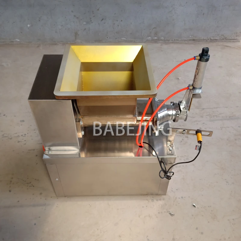 

BABEJING Commercial Round Moon Cake Mantou Preparation Dough Forming Machine Pneumatic Commercial Dough Divider