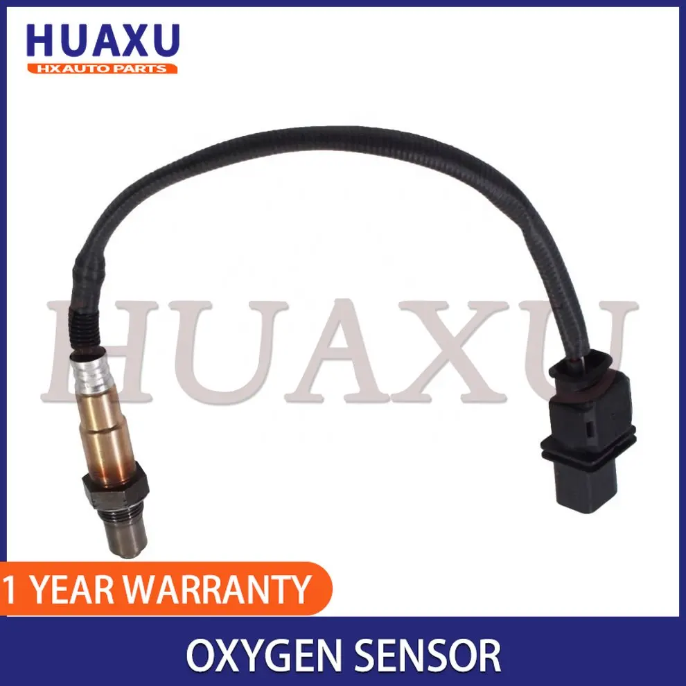 1618 V0 Lambda Oxygen Sensor  For BMW M3 4.0L V8 2013 Mini Cooper R55 R56 R57 1.6L 07-10 BENZ E320 ML320 ML350 R320 11787590713