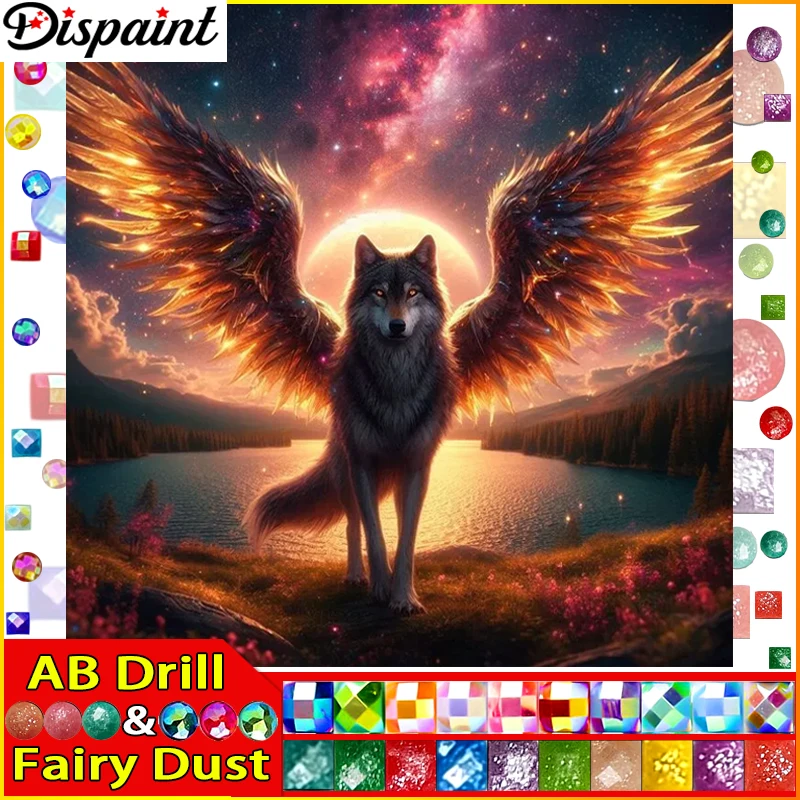 Dispaint Fairy Dust AB 