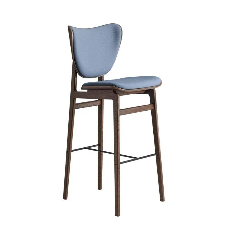 

Großhandel Maßge Schneiderte Bequeme Freizeit Massivholz Beine Restaurant Leder Esszimmers Tühle