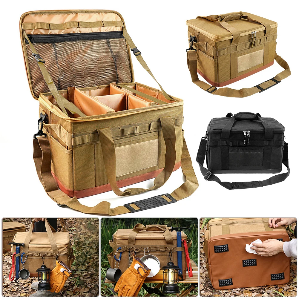 30L Camping Cooking Utensil Or - Camping Cooking Utensils Storage review and price