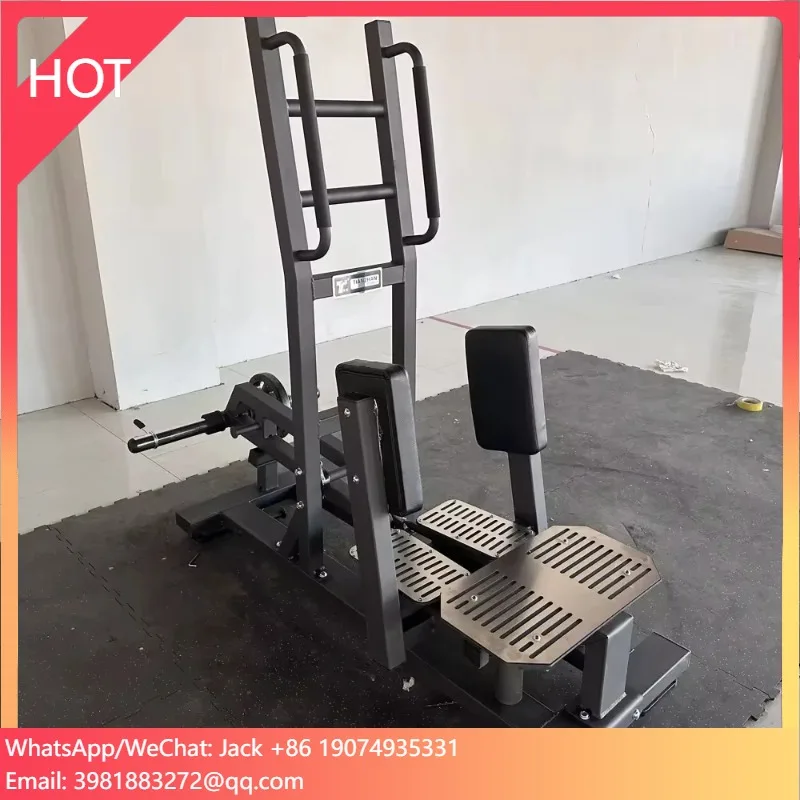 

2024 Workout Fitness Abductor Machine Plate Loaded Strength Training Commercial Gym Equipment Standing Abductor Machine