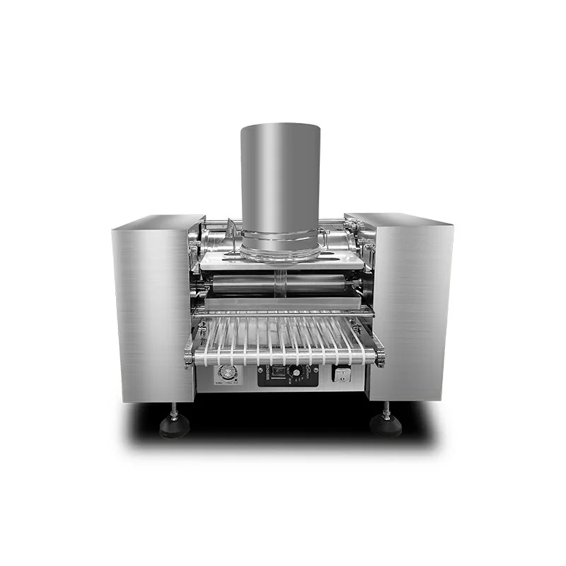 

Fully automatic commercial lasagna cake leather machine, multi-function lasagna cake machine