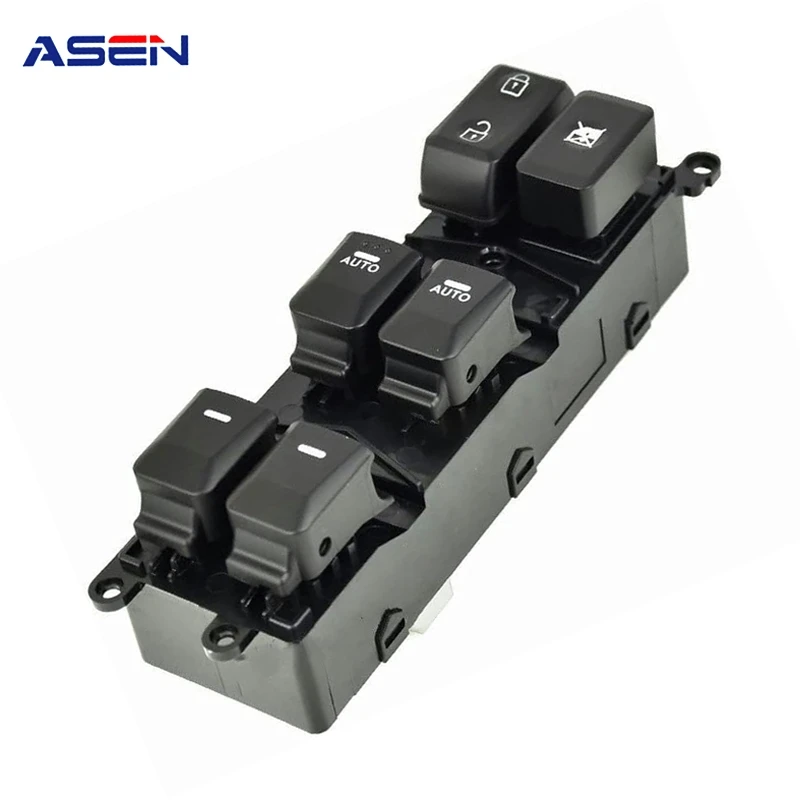 

Power Window Master Switch Left Driver Side 93571A7200 93571-A7200 for 2014-2018 Kia Forte Forte5