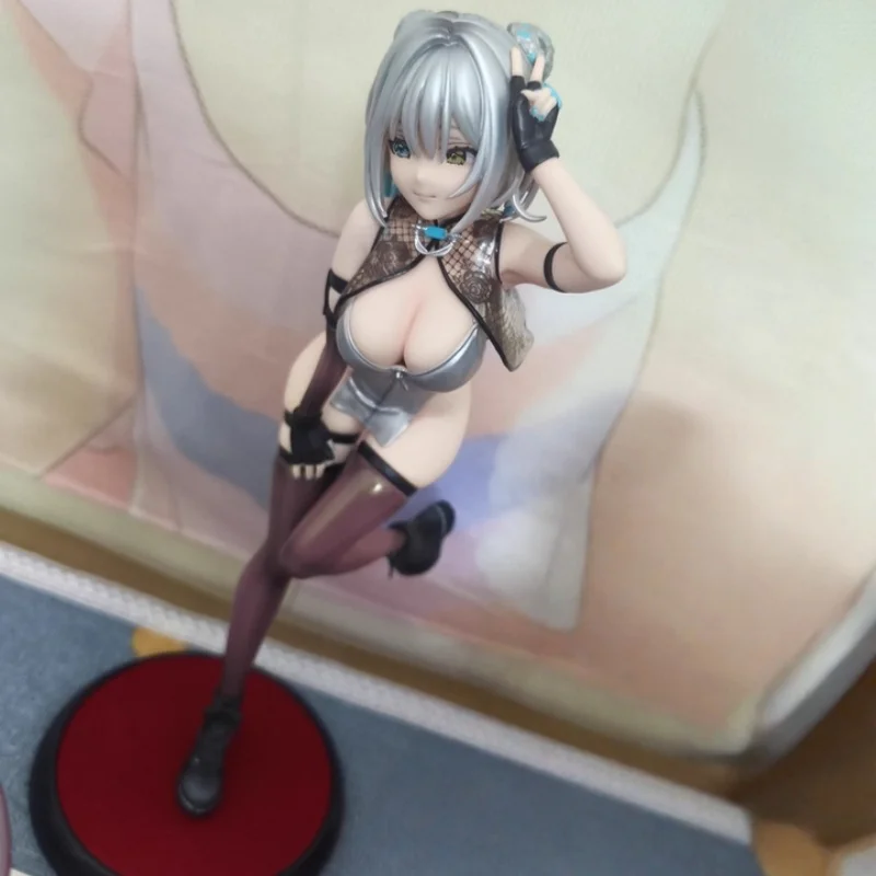 Nuovo Nativo 1/6 Bambola Anime Figura Rocket Boy Dsmile Meyer Meimei Cheongsam Pvc Action Figure Da Collezione Regalo Di Compleanno