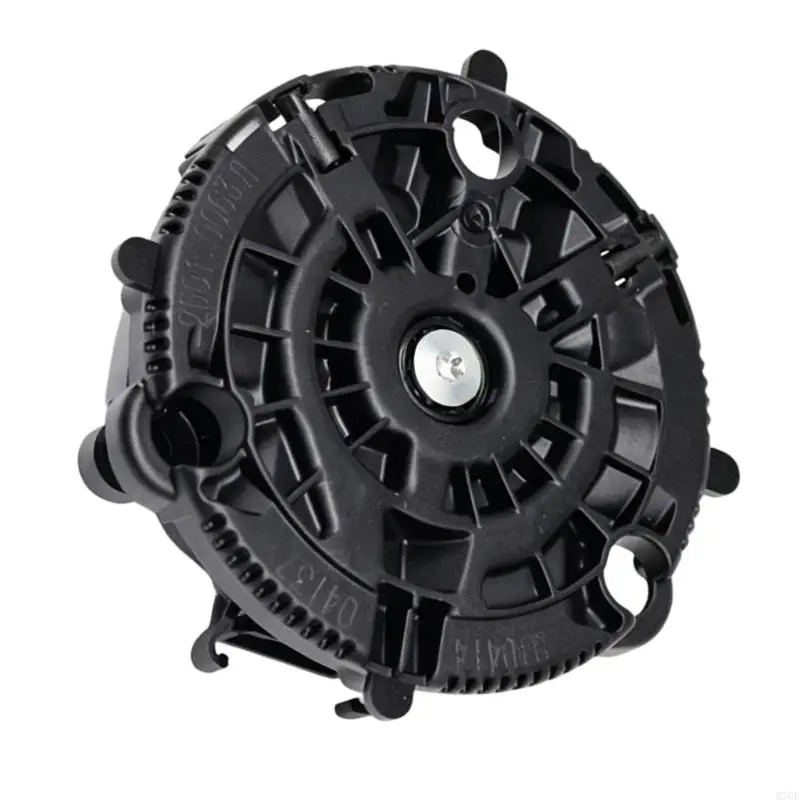 M76E Spiegelglas-Einstellmotor, Außenspiegel-Antriebsteil für Außenspiegel-Reparatur, 1 Stück Ersatzeinheit, schwarzes Gehäuse – Detail 8