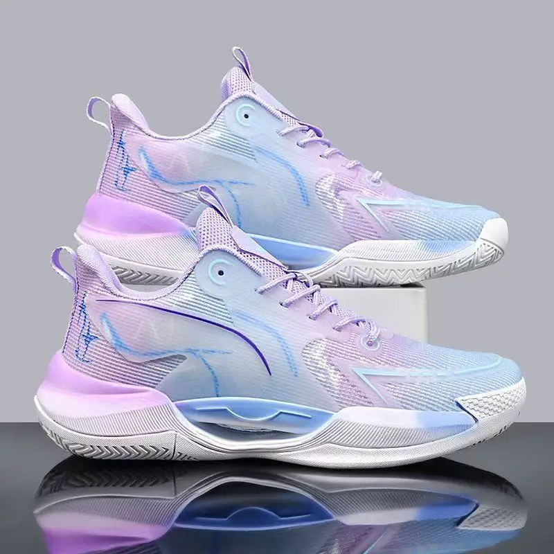 New Spring Lightweight Durable Professional Anti-Slip Wear-Resistant Premium Running Shoes Marathon Shoes