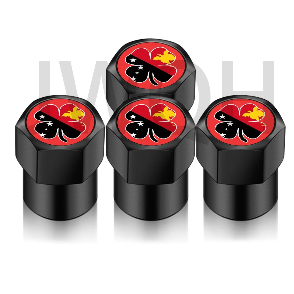 4-шт-автомобильные-колпачки-для-клапанов-аксессуары-колесные-шины-клапан-шток-шины-воздушная-крышка-флаг-Папуа-Аравии-чешской-Республики-счастливым-четырехлистным-клевером