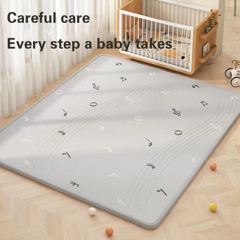 180cmX150cmX1cm Environmentally Friendly Thick Baby Crawling Play Mats Mat Carpet Play Mat for Children\'s Safety Rug Gifts 0-6m