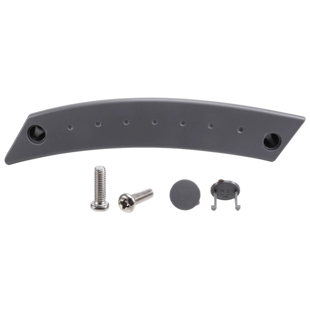 Auto rechte Innentürgriffabdeckung 1C0867172A für VolkswagenJAS