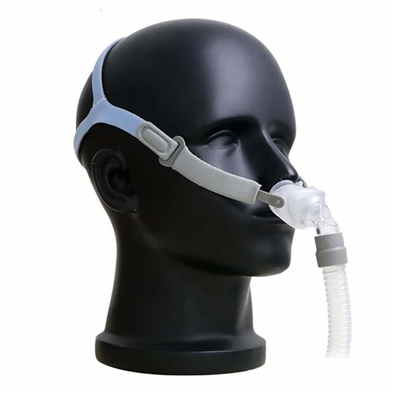 

1PCS Full Replacement Headgear CPAP Head Band for AirFit P2 Nasal Pillow Cushions Sleep Snoring Solution Accessories
