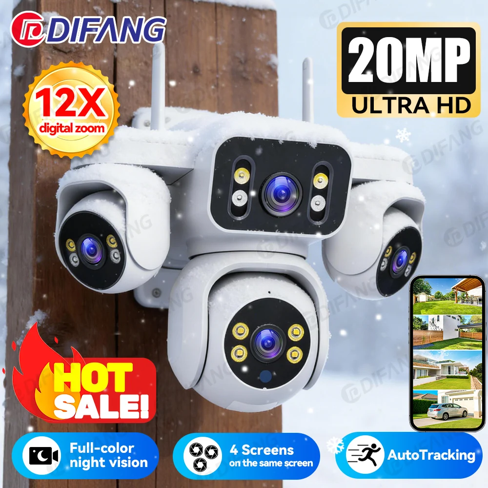 difang-10k-quatre-ecrans-wifi-camera-de-securite-12x-zoom-suivi-automatique-protection-de-securite-a-domicile-wifi-surveillance-camera-ip-hieasy