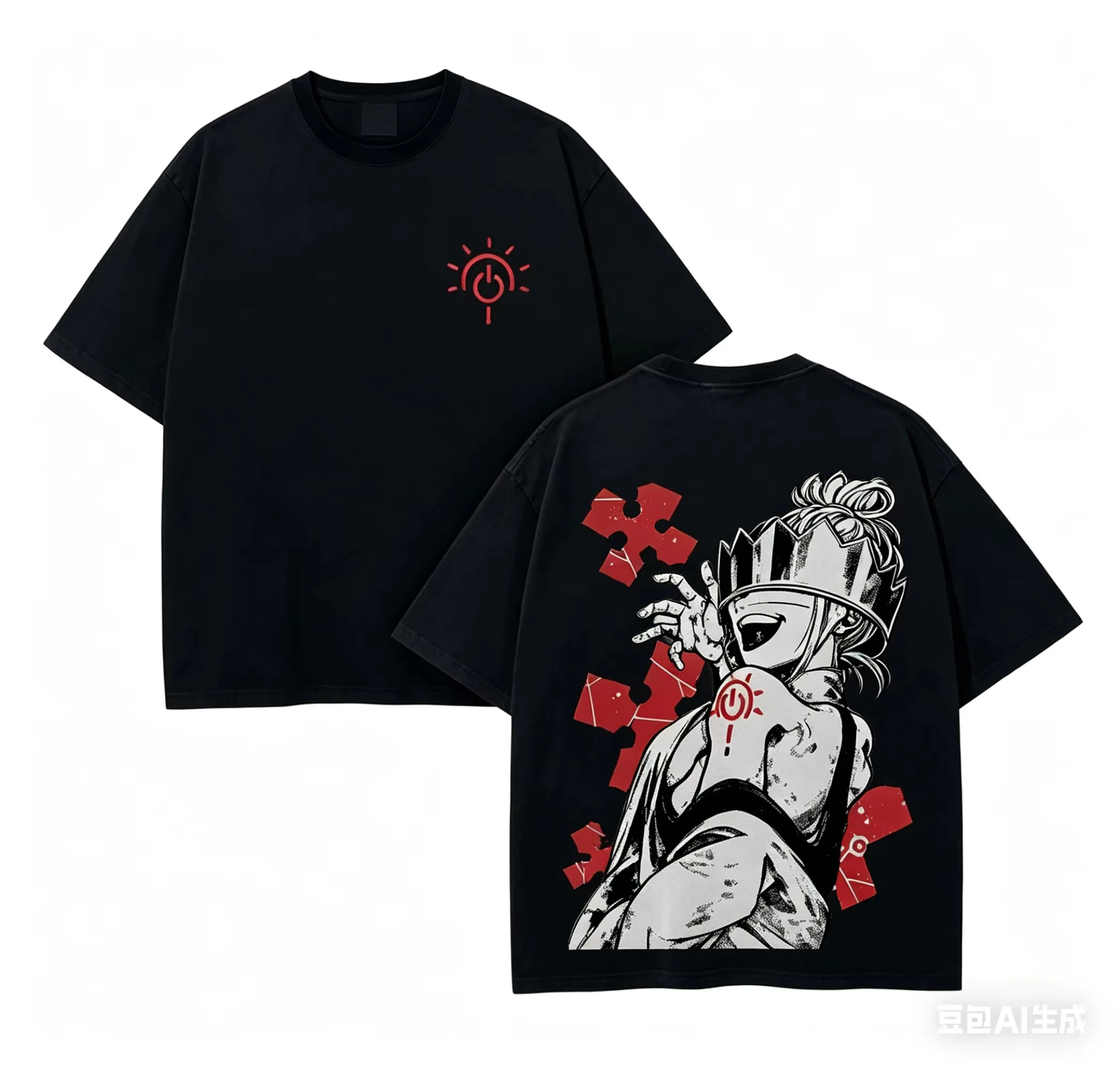 Fire Force Anime Manga Print T Shirt Unisex Summer Oversized Loose Short Sleeve Tee Vintage Streetwear Character Graphic Tops