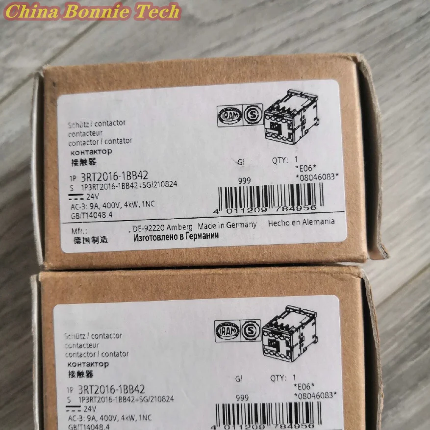 3RT2016-1BB42 for SIEMENS Power Contactor