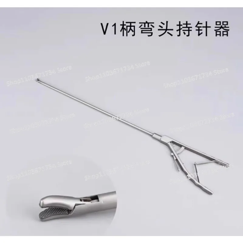 

Laparoscopic Simulation Training Equipment, Needle-holding Forceps, Curved Separation Holes, Slots, Gripping Forceps, Scissors