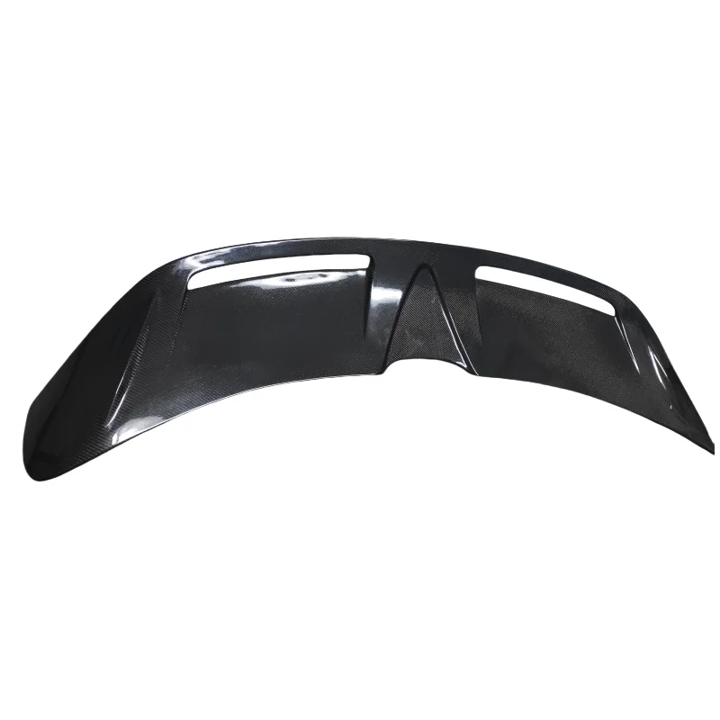 

High quality carbon fiber rear spoiler for Mclaren 720S M style rear trunk fender body kit
