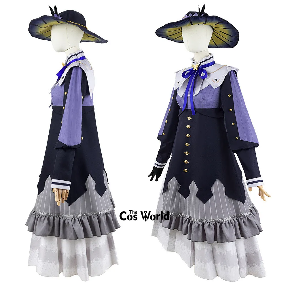 Project Sekai Colorful Stage Feat Yoisaki Kanade Uniform Outfits Anime Cosplay Costumes image 4