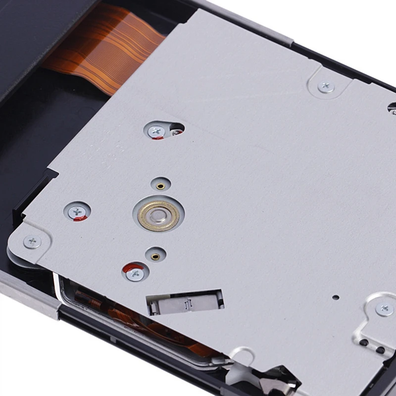 Lettore DVD esterno USB 2.0 Unità CD Lettore musicale Mp3 Film Lettore portatile per Windows 7/8/10 Computer portatile desktop PC