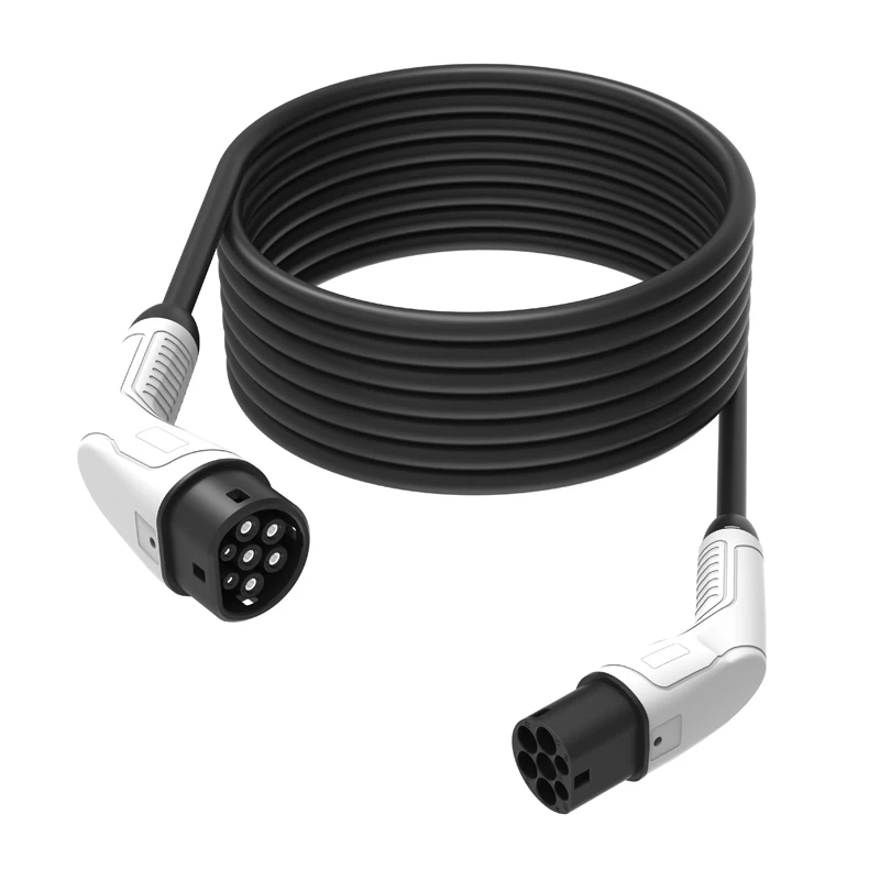 WityPower EV câble de chargement Type2 à Type2 TUV certifié IEC62196 rallonge pour Station de chargeur de voiture électrique Version prise