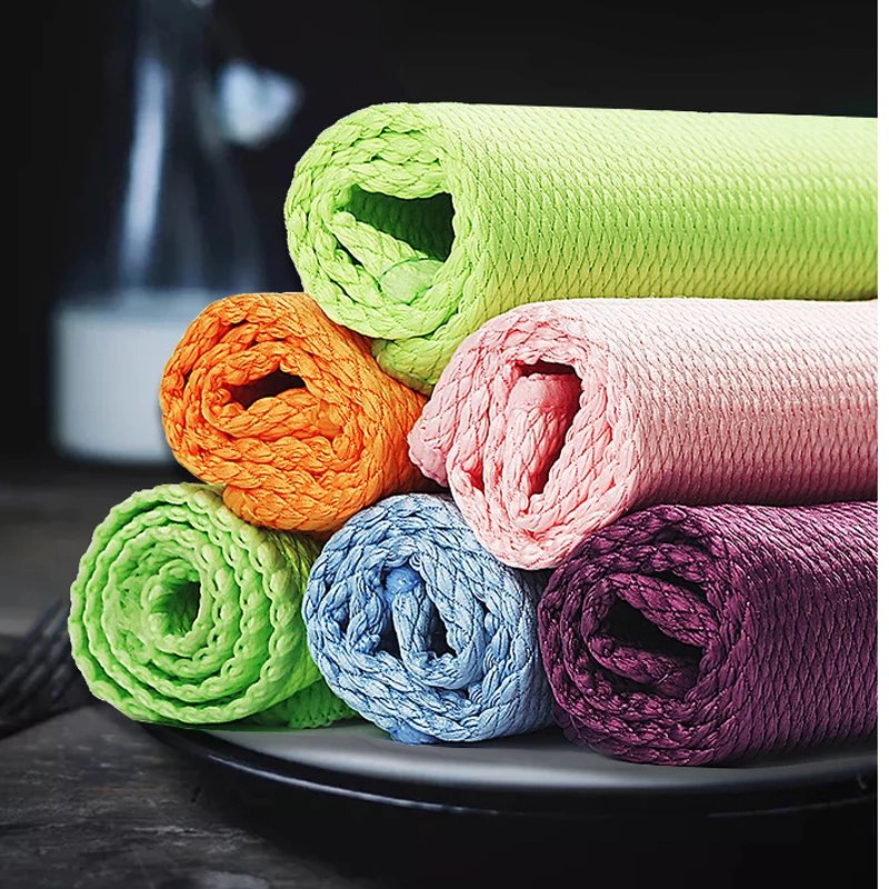 Lot De 4 Ou 10 Chiffons Microfibre Pour Robot 3I P10 Ultra - Lavables, Remplacement, Nettoyage Sols Efficace - 2