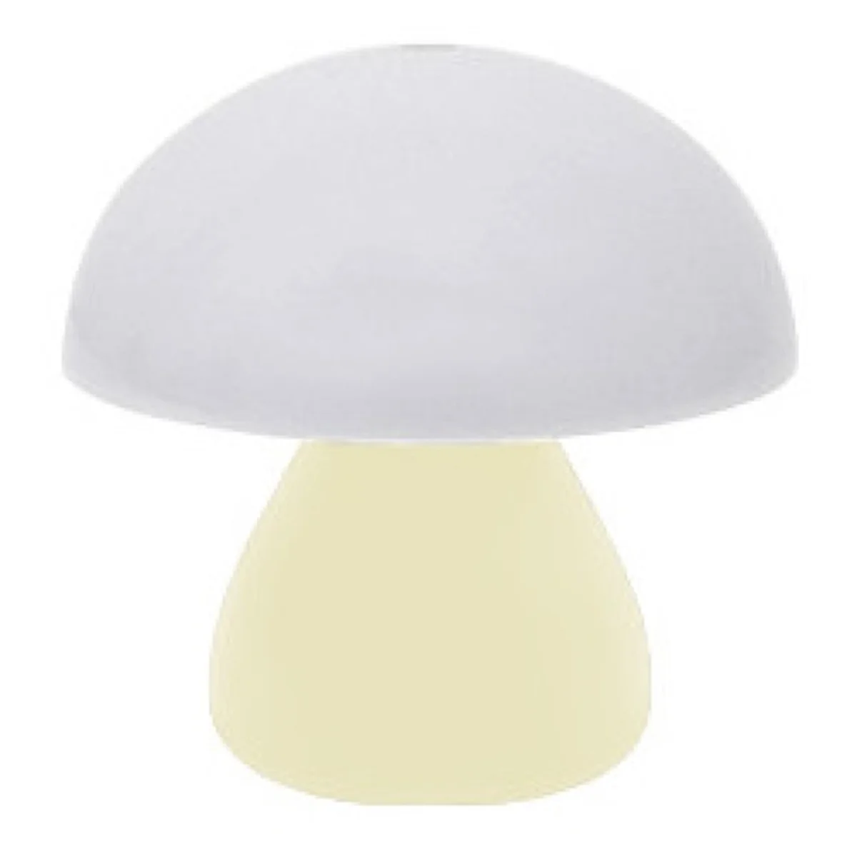 A95G Night Light Mushroom Light Clap Light Bedroom Bedside Light Bar Table Light Warm White Light Atmosphere Light B