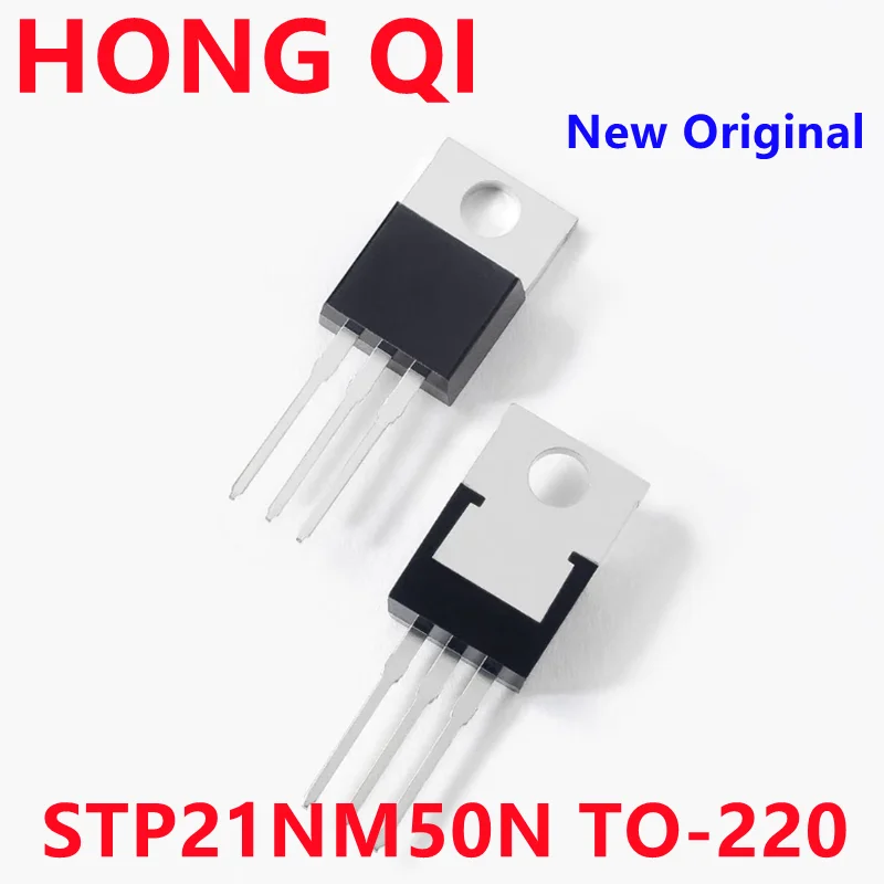 

5PCS New Original STP21NM50N TO-220 In Stock