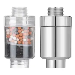 Universal Faucet Filter Kitchen Foamer Universal Shower Water Purifier for Bathroom Household Kitchen Accessories Basin Faucets