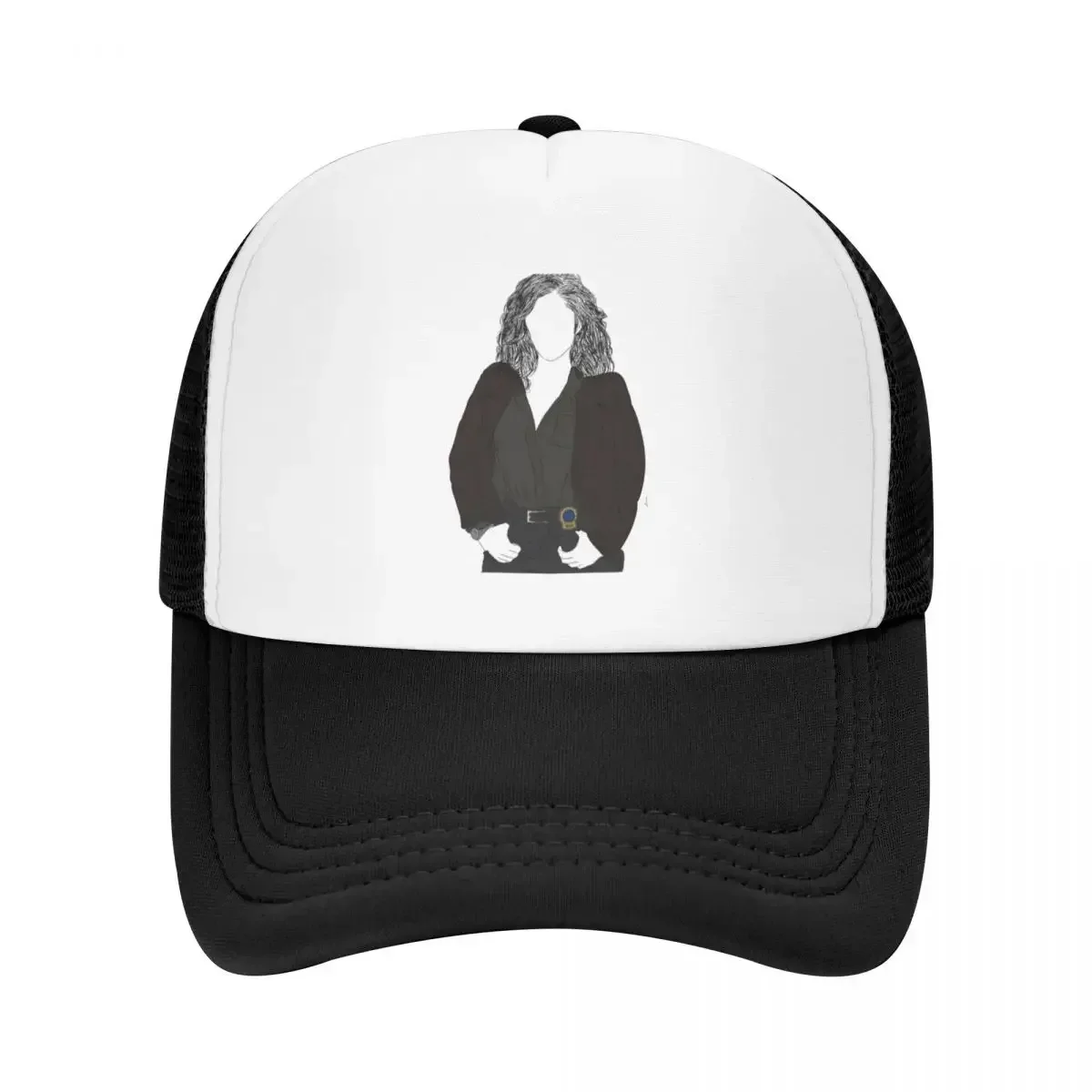 Rosa Diaz, Drawing Brooklyn 99 Baseball Cap funny hat Mountaineering Men Golf Wear Women's