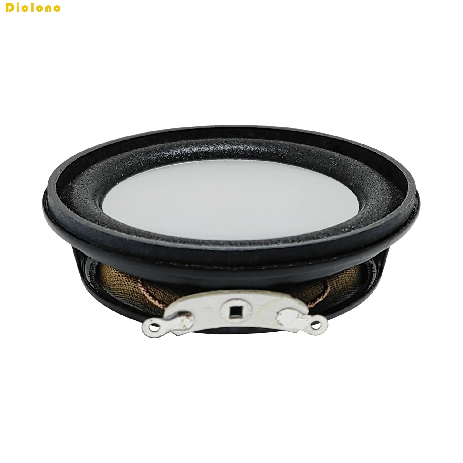 2 قطعة مكبر الصوت الصوتي 8 أوم 5 واط 50 مللي متر المتكلم الداخلية المغناطيسي 13 الأساسية 18 مللي متر المغناطيسي 18 مللي متر سمك مكبر الصوت