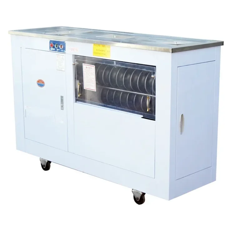

65 Pcs/min Momo Making Bread Rolling Machine Steamed Bun Shaping Machine Dough Dividing Machine