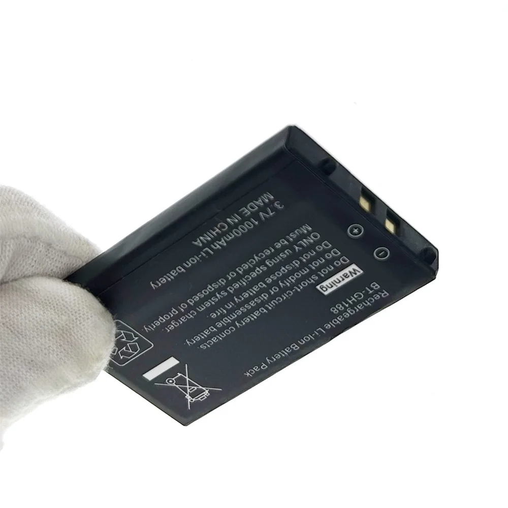 Brand new 3.7V 850mAh BT-GH188 Rechargeable Lithium spare Battery for Gameboy Nintendo Advance GBA SP GBASP  with Tool Kit