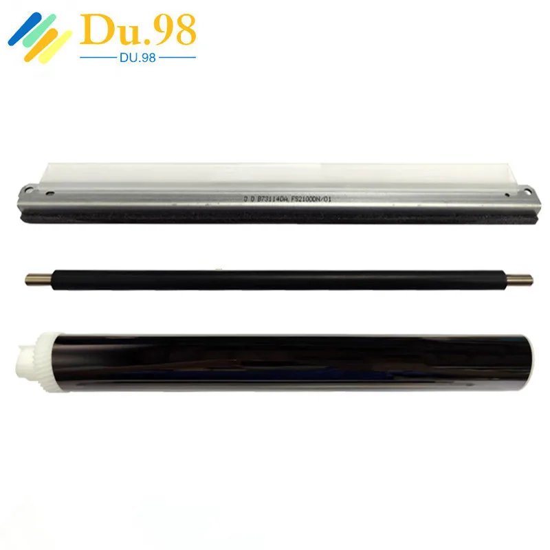 Charge Roller Wiper Clenaing Blade OPC Drum for Kyocera ECOSYS M3040 M3540 M3550 M3560 FS2100 FS4100 FS4200 FS4300