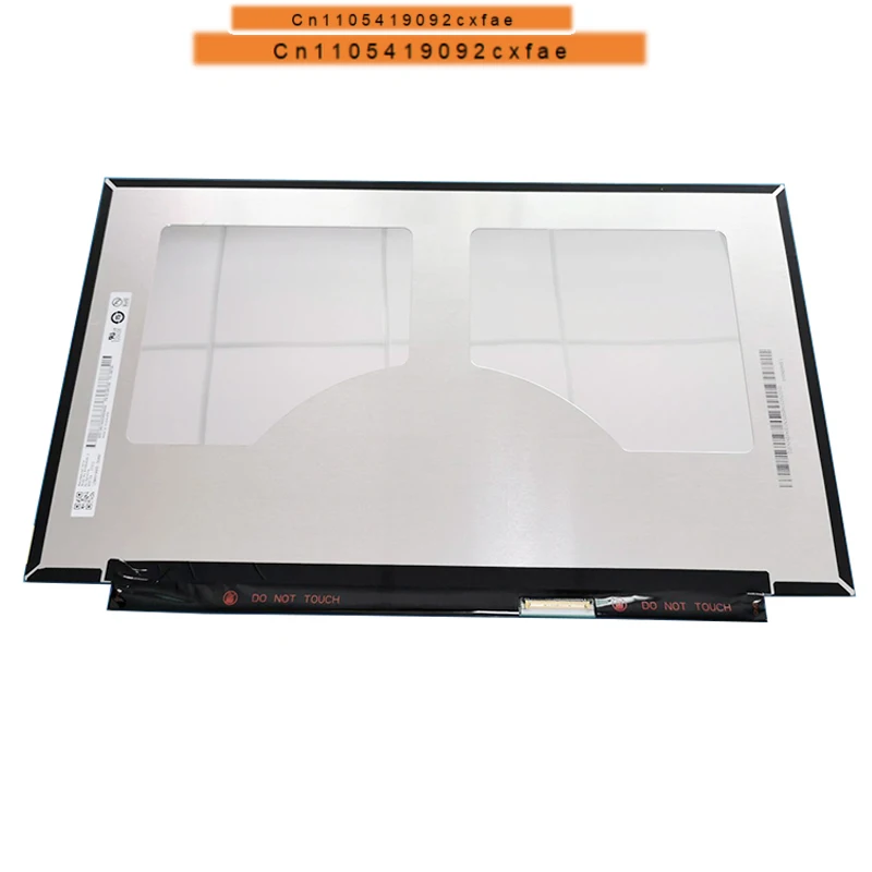 

CHJ B140QAN02.3 Laptop Lcd Screen Panel 2560*1440 IPS 98% sRGB eDP 40 pin matte 14''