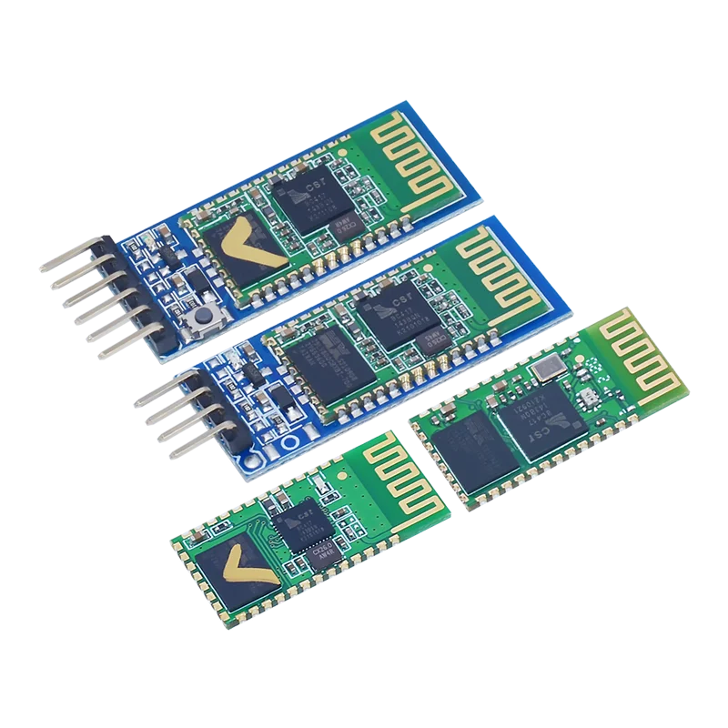 HC-05 HC 05 hc-06 HC 06 Bezprzewodowy moduł nadawczo-odbiorczy Bluetooth RF Slave RS232 / TTL do UART konwerter i adapter dla arduino — zdjęcie 2