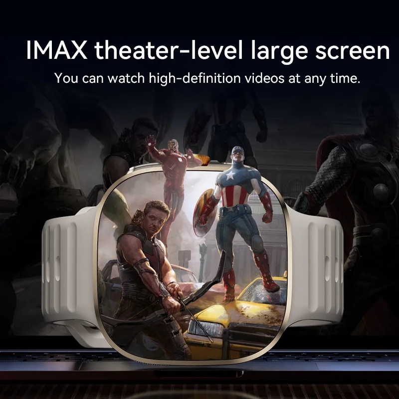 

M99 4G 5G Cellular Version Smartwatch 2.4inch Amoled Larger Screen Android 10 Smart Watch With Rotary Camera Sim Card Slot WIFI