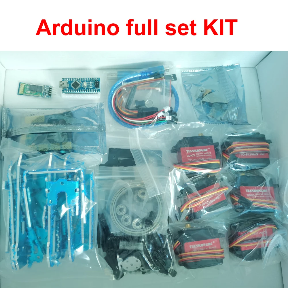 Variant: Full set kit