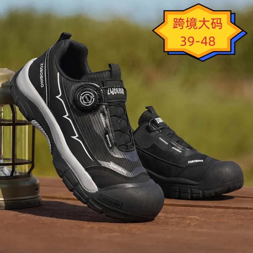Men's Casual Shoes Fashion Sneakers Low Top Lace Up Lightweight Comfortable Breathable Walking Shoes For Daily Wear