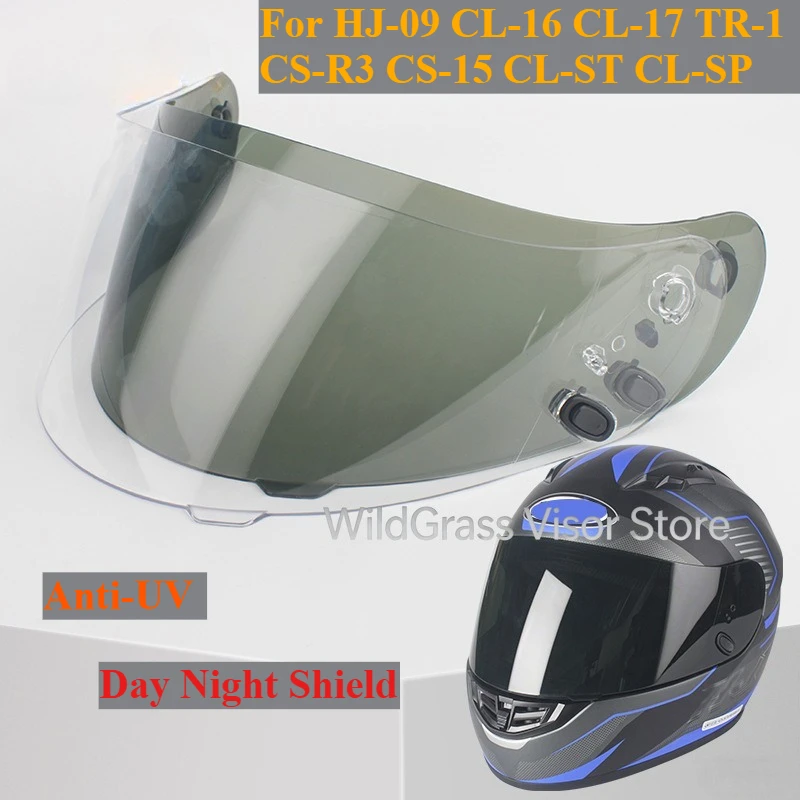 helmet-visor-lens-replacement-for-hj-09-cl-16-cl-17-tr-1-cs-r3-cs-15-cl-st-cl-sp-anti-uv-scratch-resistant-day-night-shield