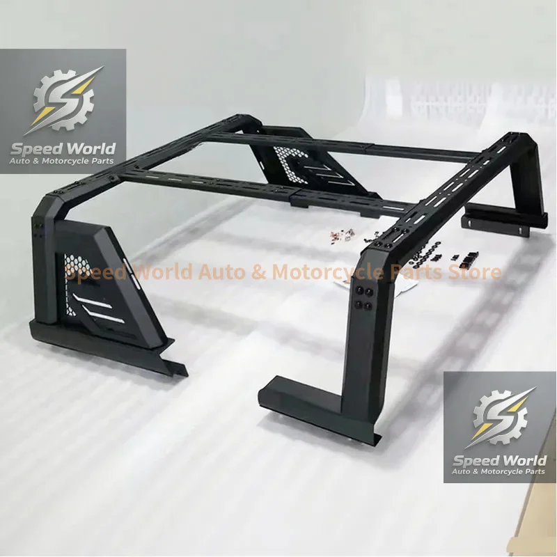 Legendary Auto Parts For Revo Hilux Vigo Pickup Truck Roll Bar Heavy Steel
