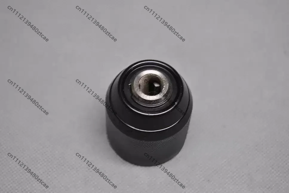 All Metal Drill Chuck With Ratchet Self-locking 3/8 & 1/2 Thread 10mm 13mm Universal Electric Drill Replacement Chuck