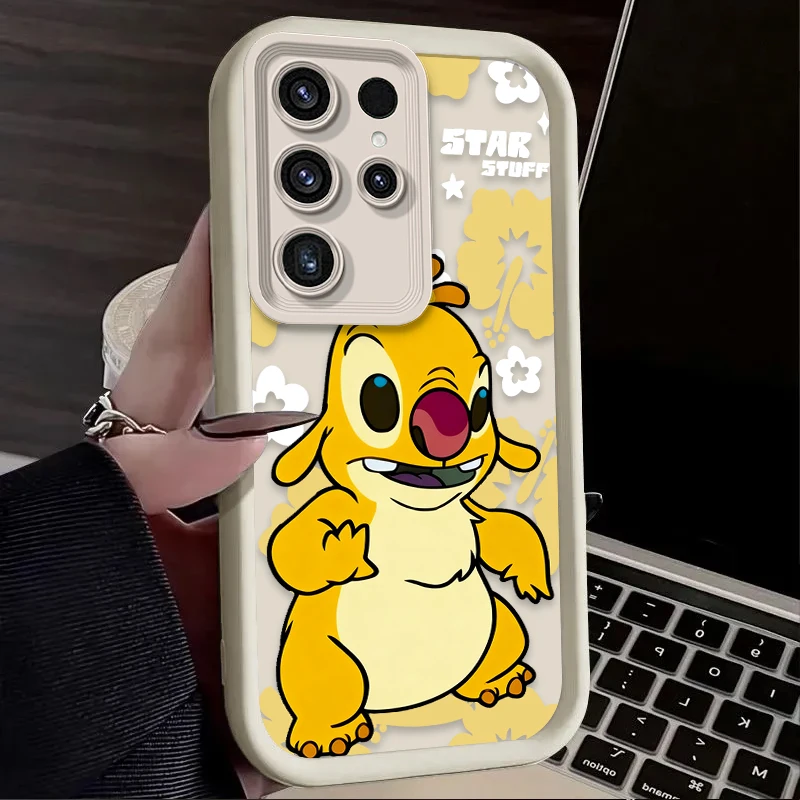 Reuben Stitch Angel Leroy حافظة لهاتف سامسونج جالاكسي S24 S25 S23 Ultra S22 S21 Plus FE A36 A56 A26 A16 A06 A25 A35 A55 5G